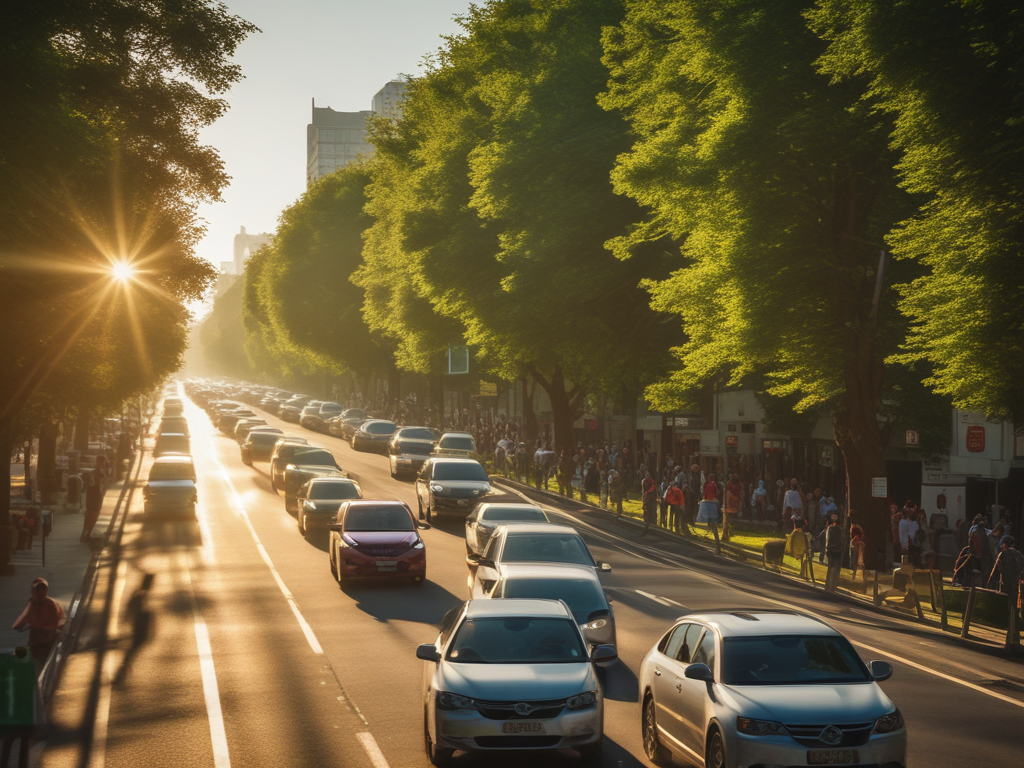 Featured image of post Как безопасно ездить в жару: главные опасности летнего вождения