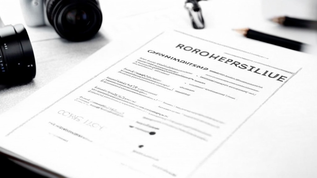 Featured image of post Как подобрать идеальное фото для резюме: правила и ошибки